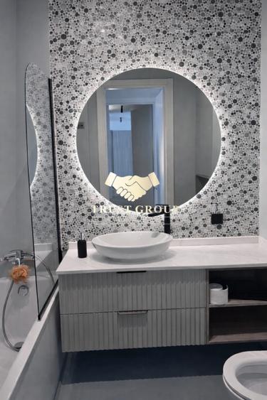 Apartament cu 3 camere decomandat în Domenii