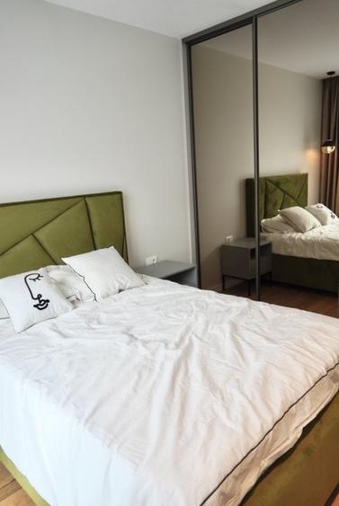 Apartament cu 2 camere în Aviației