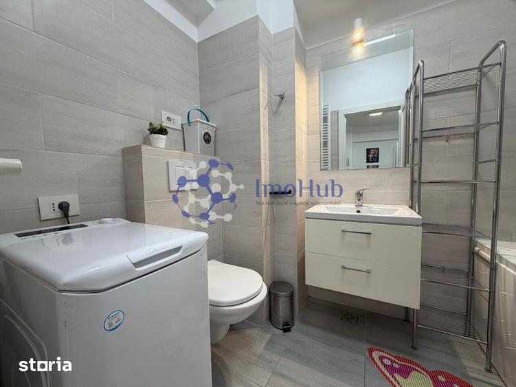 Apartament cu 2 camere, mobilat în Gară