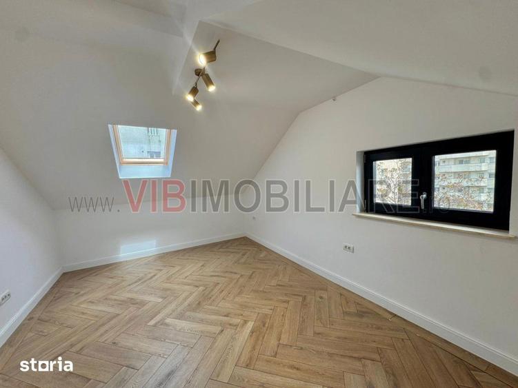 Apartament cu 2 camere în Grivița