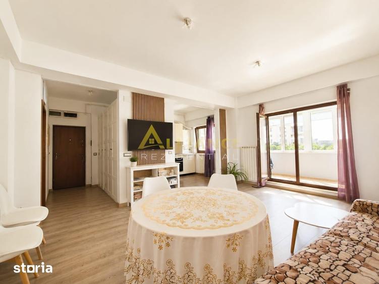 Apartament cu 2 camere, mobilat în Sălăjan