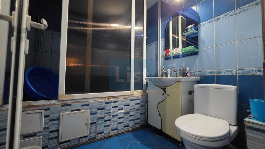 Apartament cu 2 camere semidecomandat în Crihala