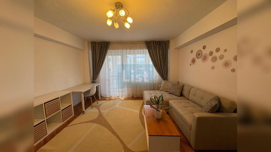 Apartament cu 3 camere decomandat în Gheorgheni