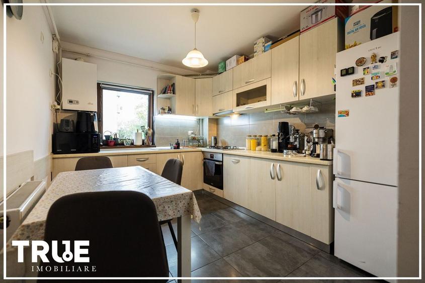 Apartament cu 2 camere decomandat în Dâmbu Pietros