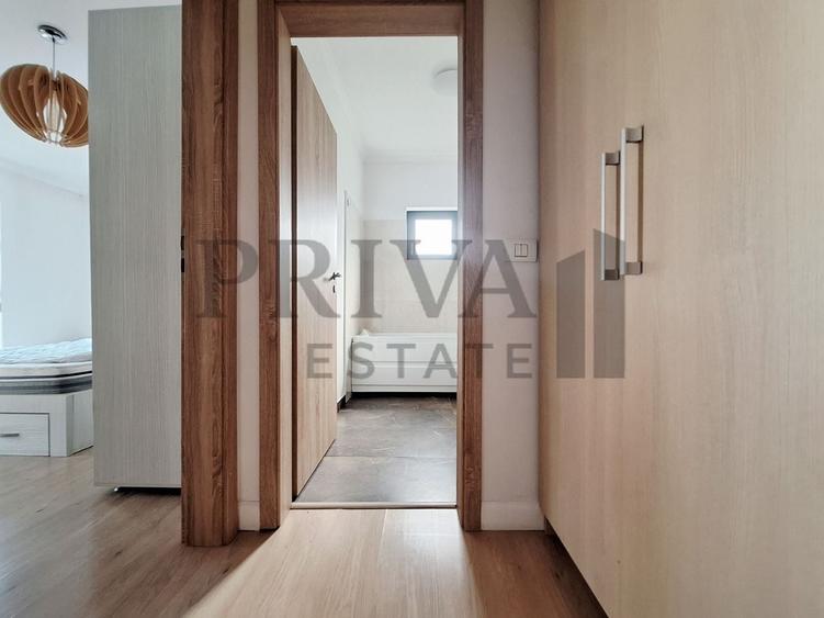 Apartament cu 2 camere, mobilat în Giroc