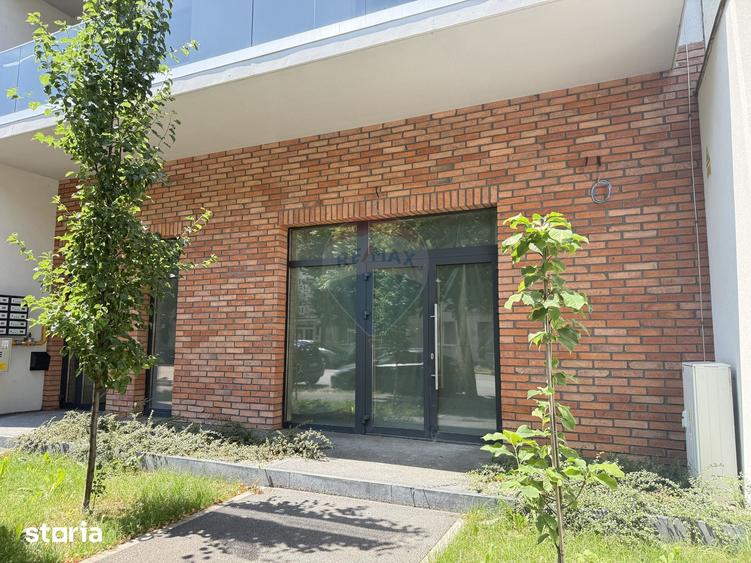 Spațiu comercial, de 64 mp, în Mărăști