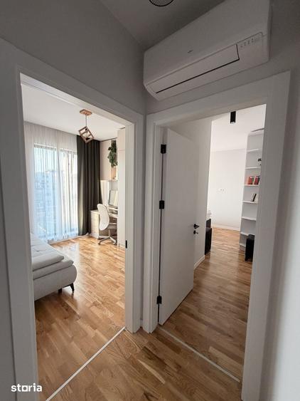 Apartament cu 3 camere în Dămăroaia