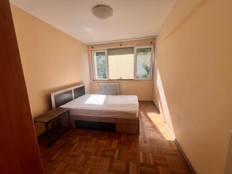 Apartament cu 2 camere semidecomandat, mobilat în Basarabia