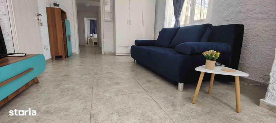 Apartament cu 2 camere decomandat în Sânmartin