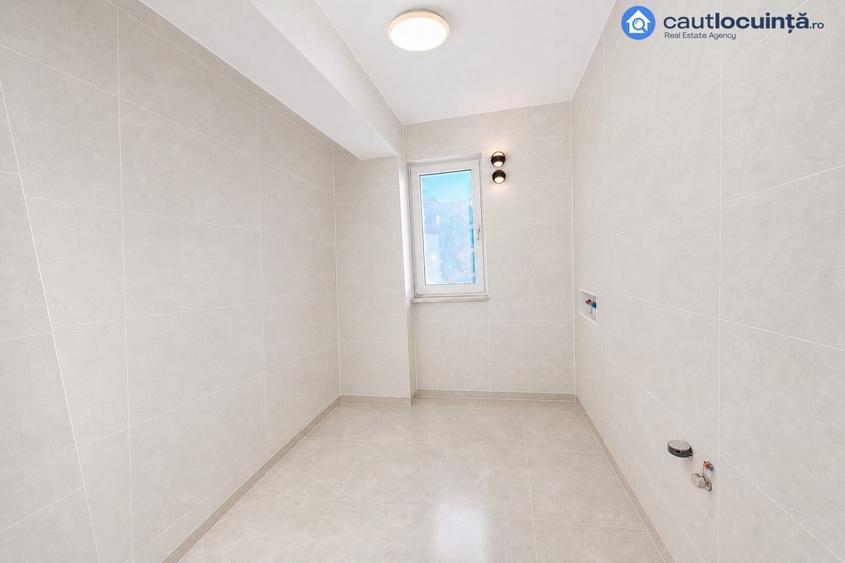 Apartament cu 2 camere în 1 Mai