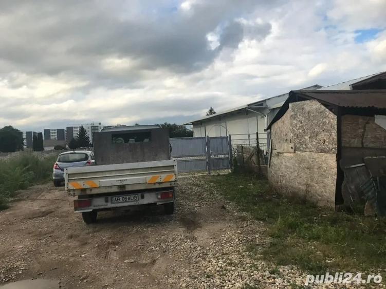 Spațiu comercial, de 228 mp, în Ampoi 3