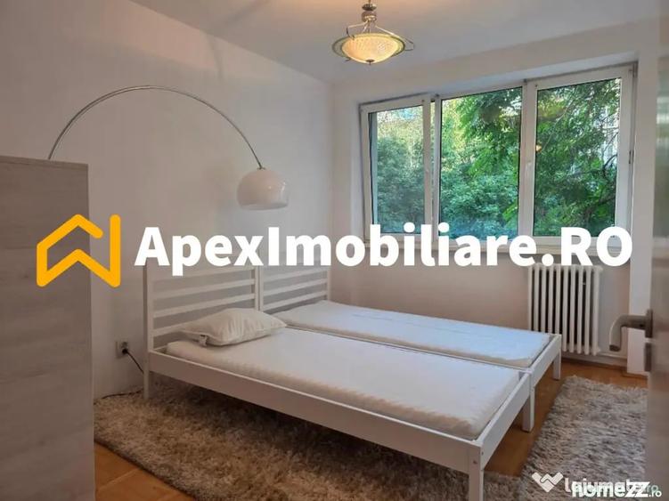 Apartament cu 2 camere semidecomandat în Vatra Luminoasă