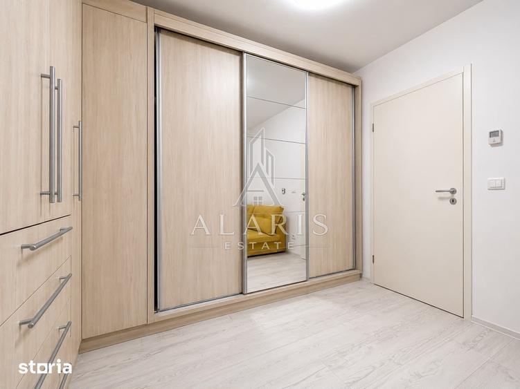 Apartament cu 3 camere în Buziașului