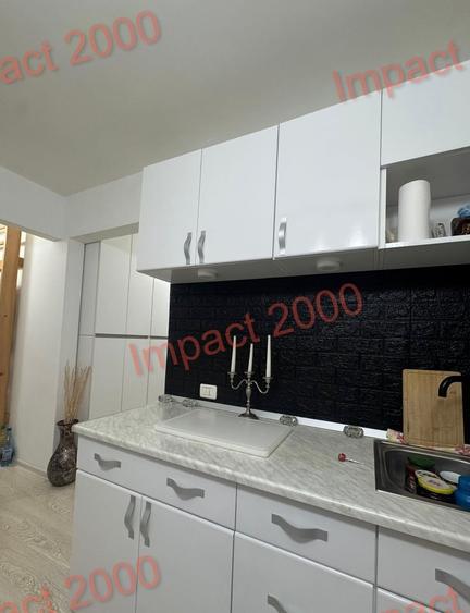 Apartament cu 2 camere în Poarta 6
