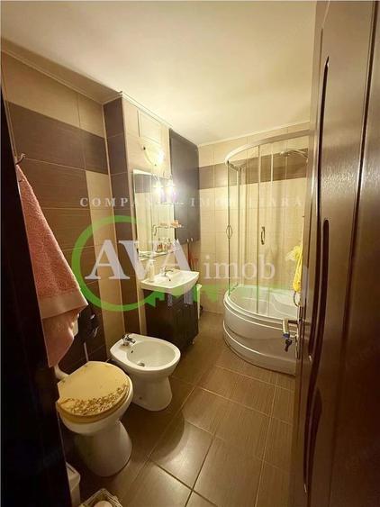 Apartament cu 2 camere semidecomandat în Nord
