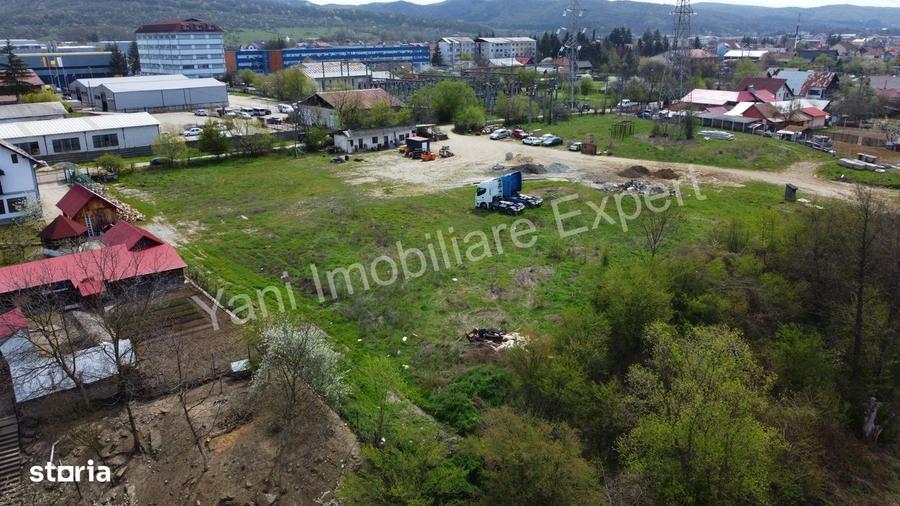 Spațiu comercial, în Curtea de Argeș