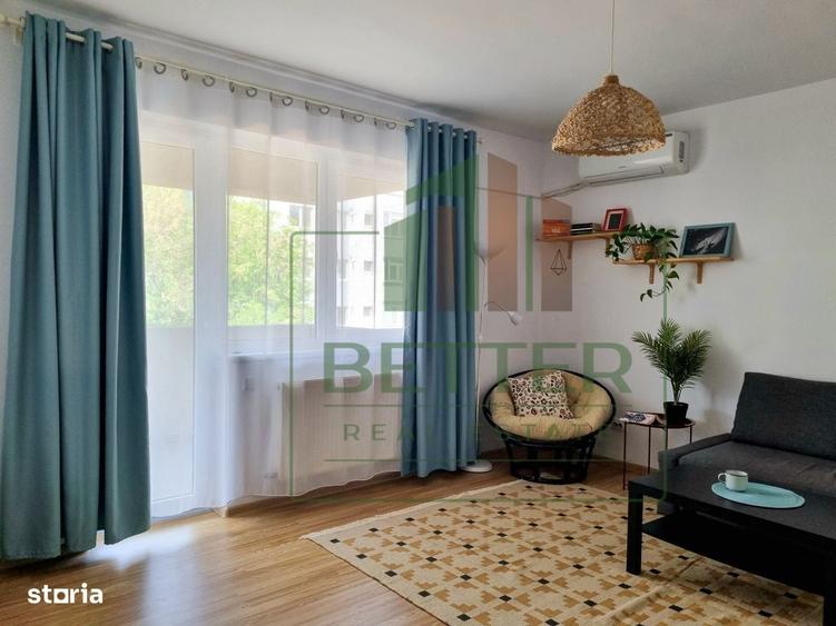 Apartament 2 camere decomandat, balcon si parcare - 2