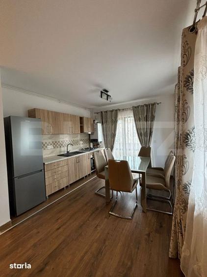 Apartament cu 2 camere în Central