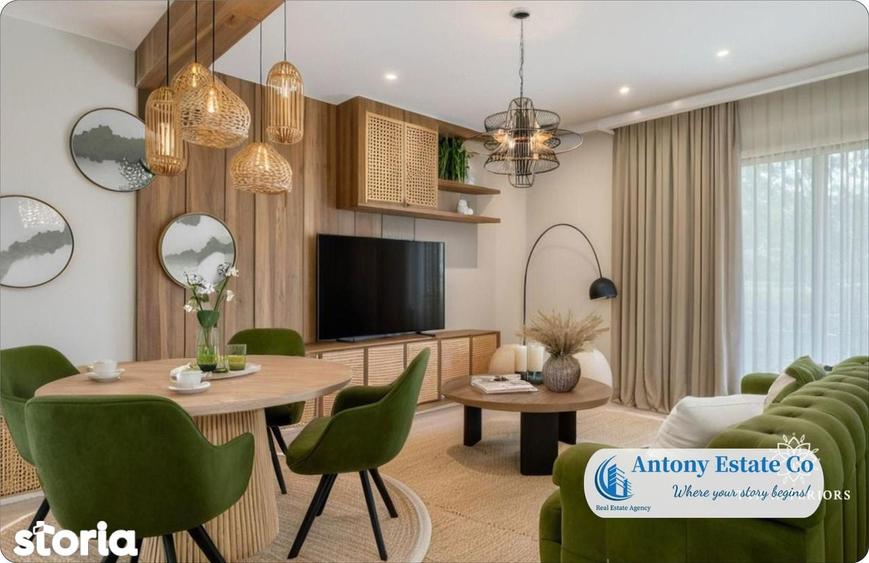 Apartament cu 2 camere în Sântandrei