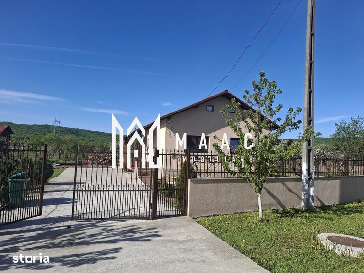 Casă cu 4 camere cu Teren 1556 Mp în Bărbătești