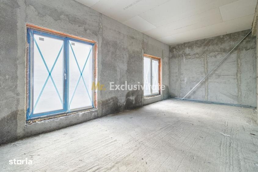 Casa Corbeanca ,curte generoasa, terasa si loc de parcare - 11