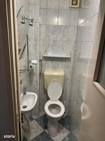 Apartament cu 2 camere decomandat în Giurgiului