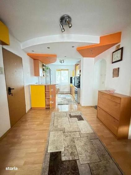 Apartament cu 4 camere decomandat în Mănăștur