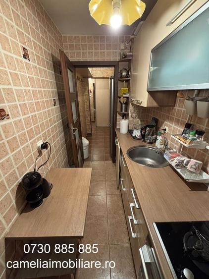 Apartament cu 2 camere în Costin Georgian
