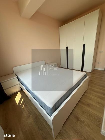 Apartament cu 3 camere decomandat în Băneasa