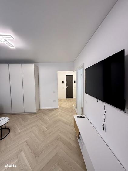 Apartament cu 2 camere în Dobroești
