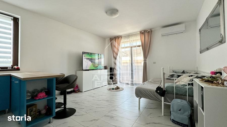Apartament cu 2 camere în Chișoda