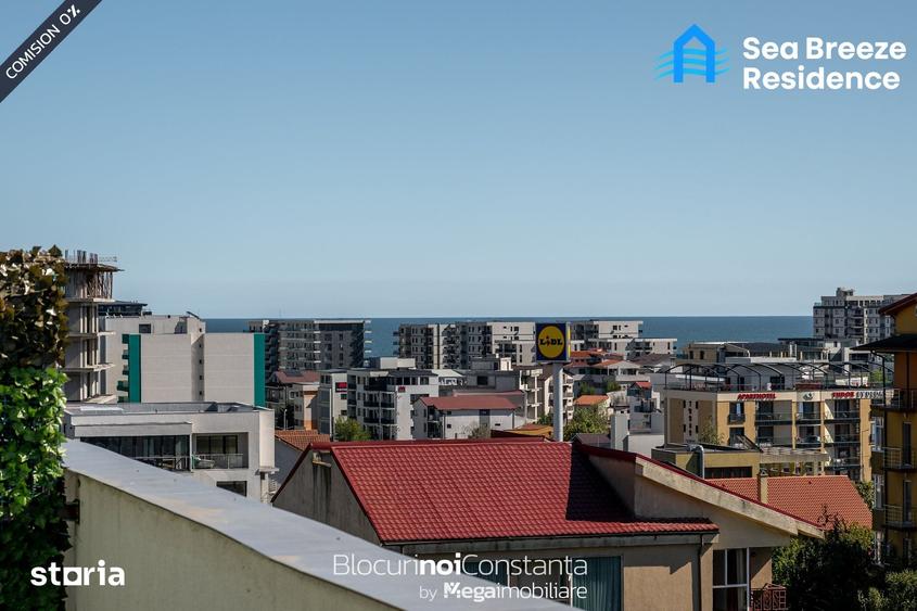 Apartament cu 2 camere în Nord