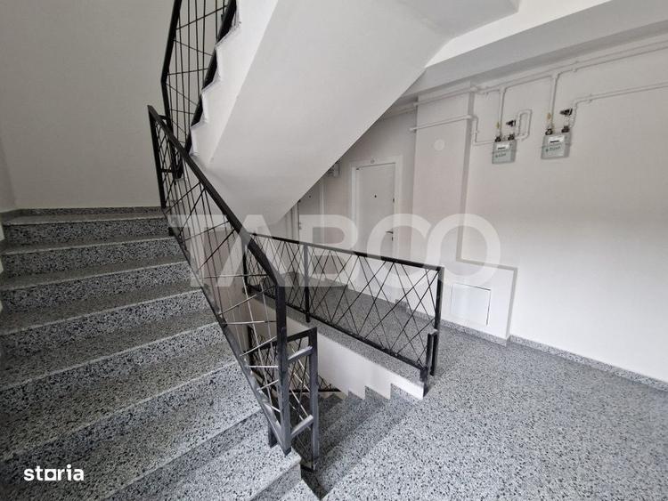 Apartament cu 2 camere decomandat în Cristian