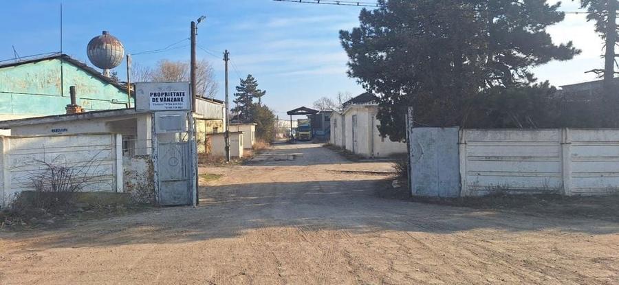 Spațiu comercial, de 13,300 mp, în Nord
