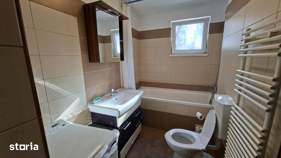 Apartament cu 2 camere decomandat în Budai
