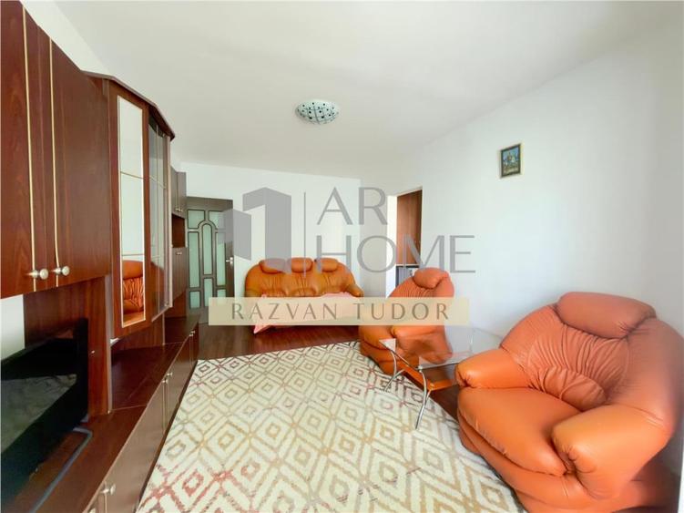 Apartament 3 camere , mobilat utilat complet , zona M.Bravu - 6