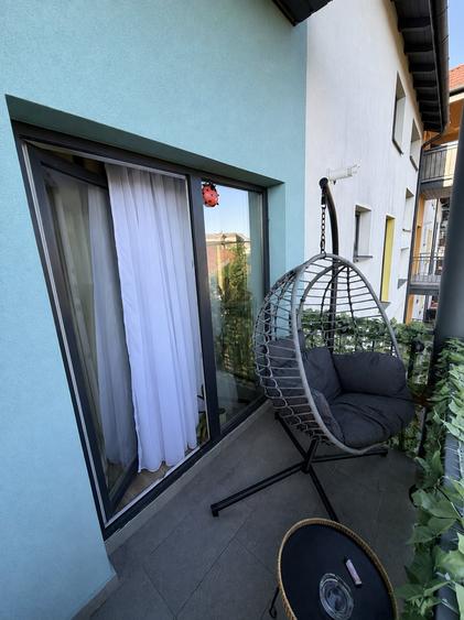Apartament cu 2 camere, complet mobilat, loc de parcare și boxă - 7