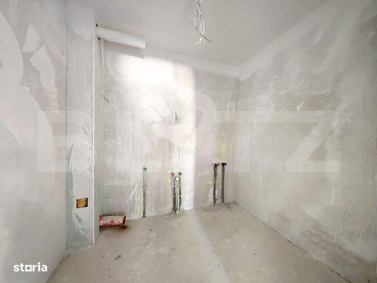 Apartament cu 3 camere în Cihei