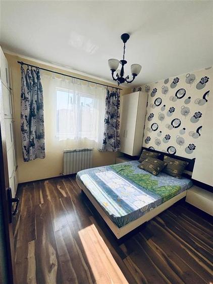 Apartament cu 3 camere decomandat, mobilat în Păcurari