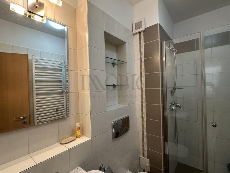 Apartament cu 3 camere, mobilat în Herăstrău