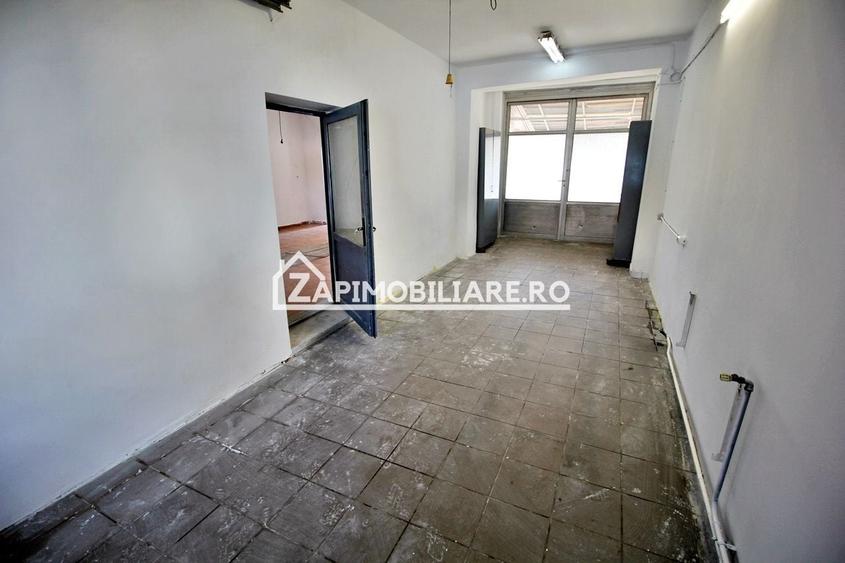 Spațiu comercial, de 70 mp, în Gheorghe Doja