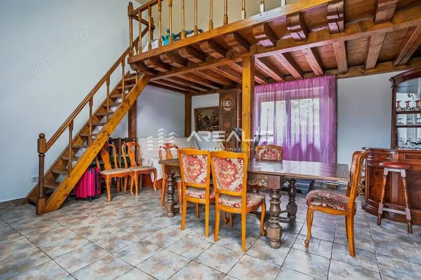 Casă cu 5 camere cu Teren 1370 Mp în Bodrogu Nou