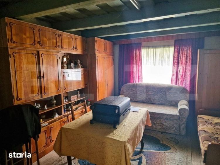 Casa individuala renovabila, teren 2300 mp, comuna Alunis - 6