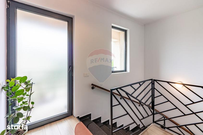 Casa gata de mutat, 5 cam, teren 507mp, strada privata, Pantelimon - 2