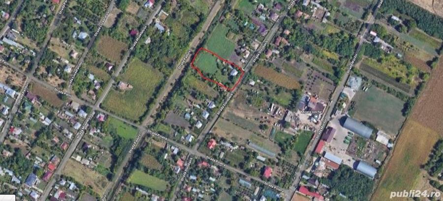 Casă cu 4 camere cu Canalizare în Dor Mărunt