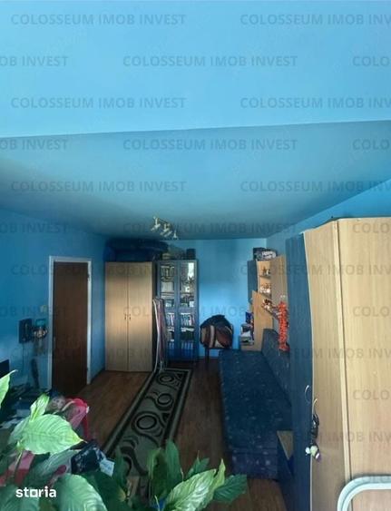 Apartament cu 2 camere semidecomandat în Gării