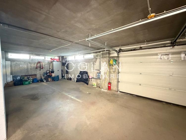 Apartament cu 3 camere decomandat, mobilat în Turnișor