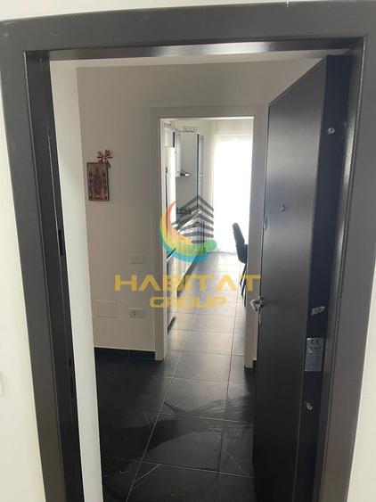 Apartament cu 2 camere decomandat, mobilat în Metalurgiei