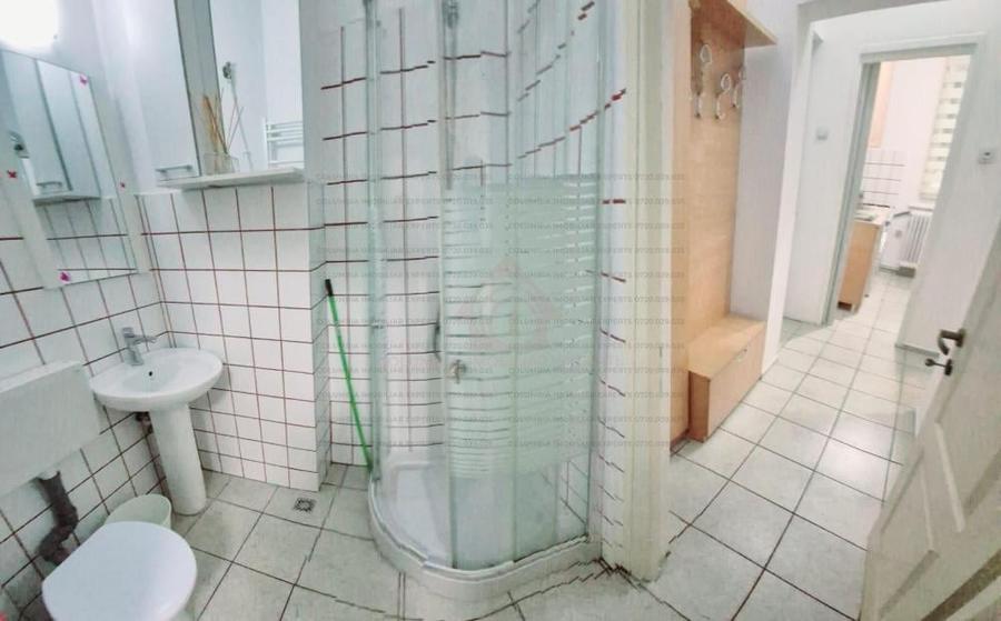 Dorobanți – Hristache Pitaru -Centru- Garsonieră Dublă de Î - 4