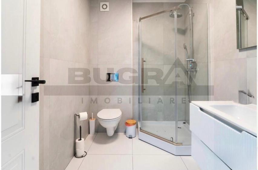 Apartament cu 2 camere semidecomandat în Gheorgheni